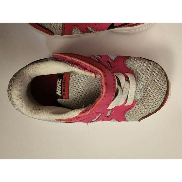 Nike Revolution 2 TDV 555092-002 Infant's Toddler's Athletic Running Casual Shoe - Picture 9 of 9